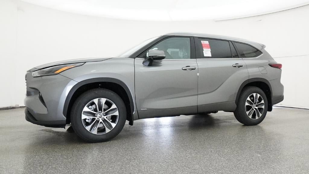 New 2026 Toyota Highlander XLE AWD/4WD image 18