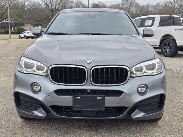 Used 2019 BMW X6 xDrive35i w/ M Sport Package AWD/4WD video 3