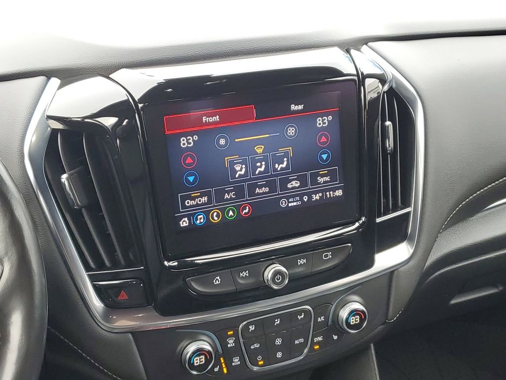 Used 2022 Chevrolet Traverse LT w/ LT Premium Package image 34
