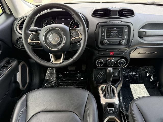 Used 2015 Jeep Renegade Limited FWD image 14
