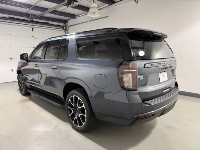 Used 2021 Chevrolet Suburban RST w/ Luxury Package AWD/4WD image 5