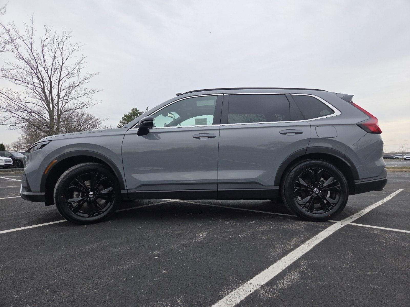 Certified 2024 Honda CR-V Sport Touring image 19