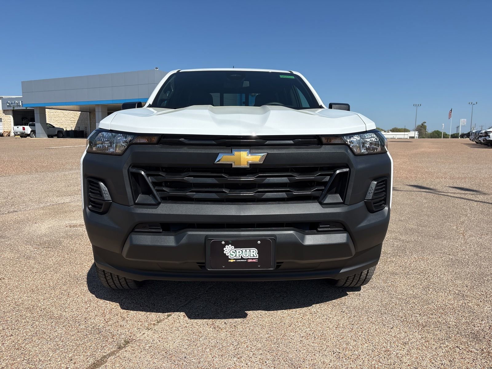 New 2026 Chevrolet Colorado W/T image 9