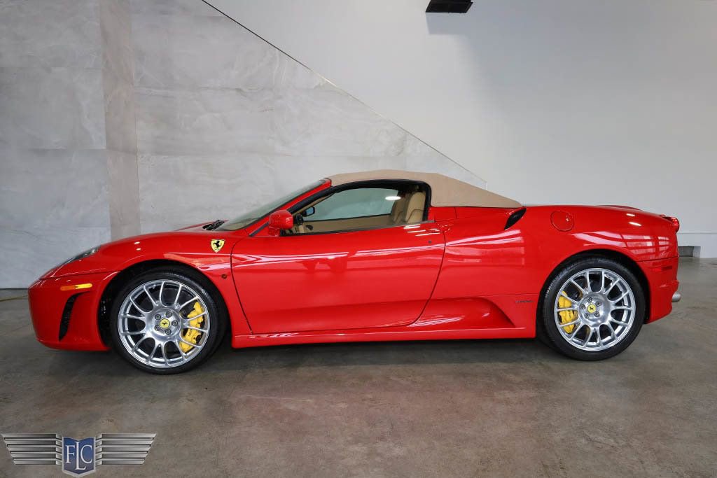 Used 2008 Ferrari F430 Spider image 3