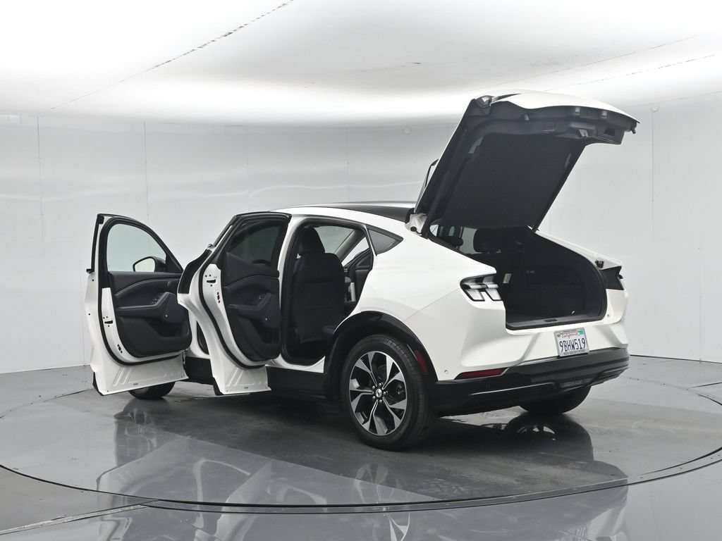 Certified 2022 Ford Mustang Mach-E Premium RWD image 36