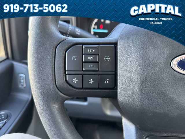 New 2023 Ford F550 2WD Regular Cab Super Duty image 21