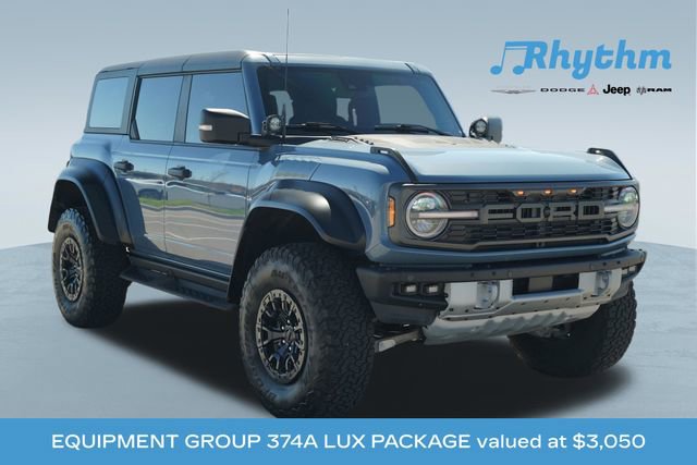 Used 2023 Ford Bronco Raptor image 1