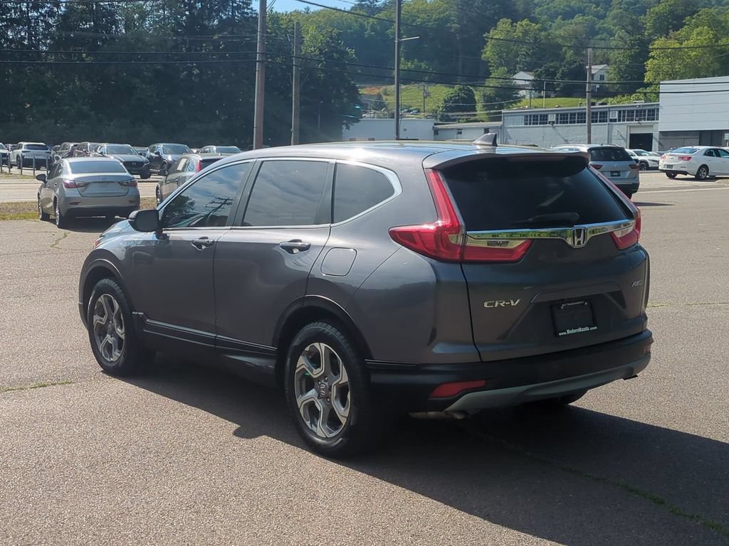 Used 2019 Honda CR-V EX image 6