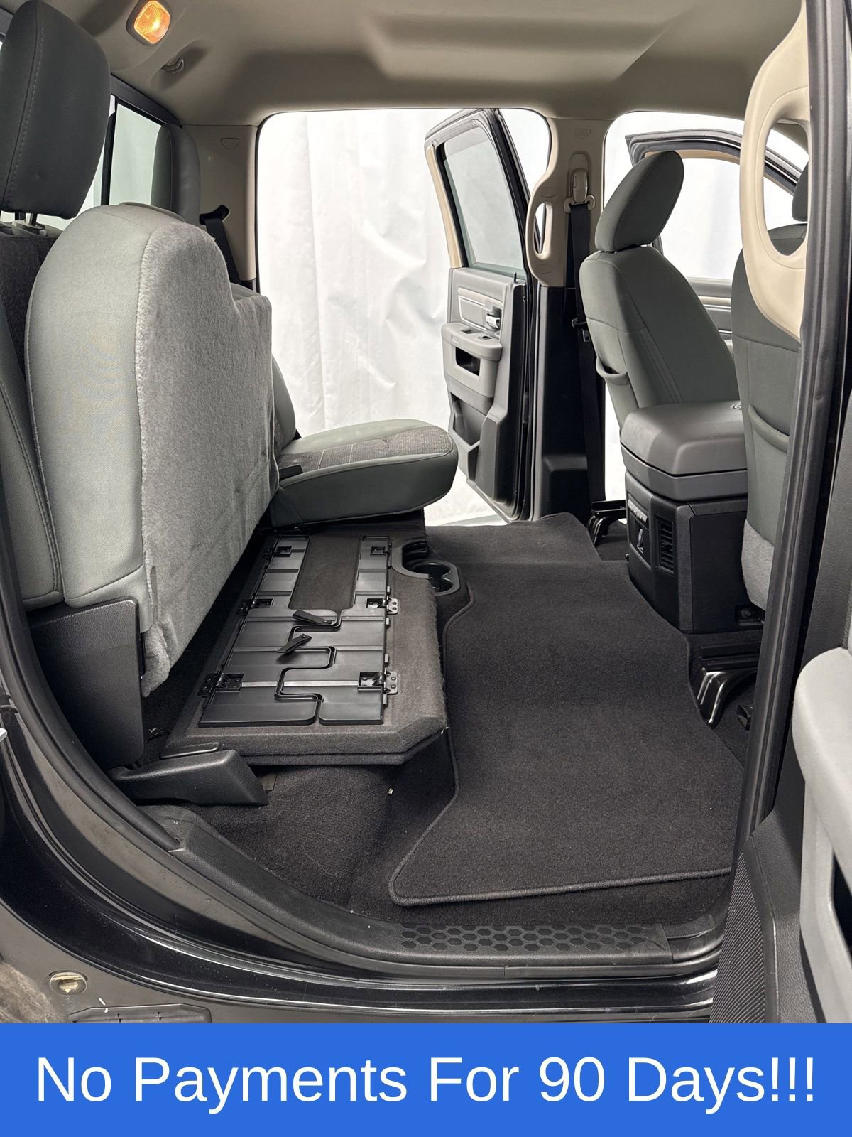 Used 2018 RAM 1500 Big Horn image 37