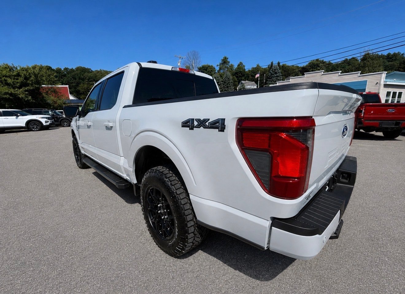 Used 2024 Ford F150 XLT w/ Equipment Group 302A MID AWD/4WD image 7