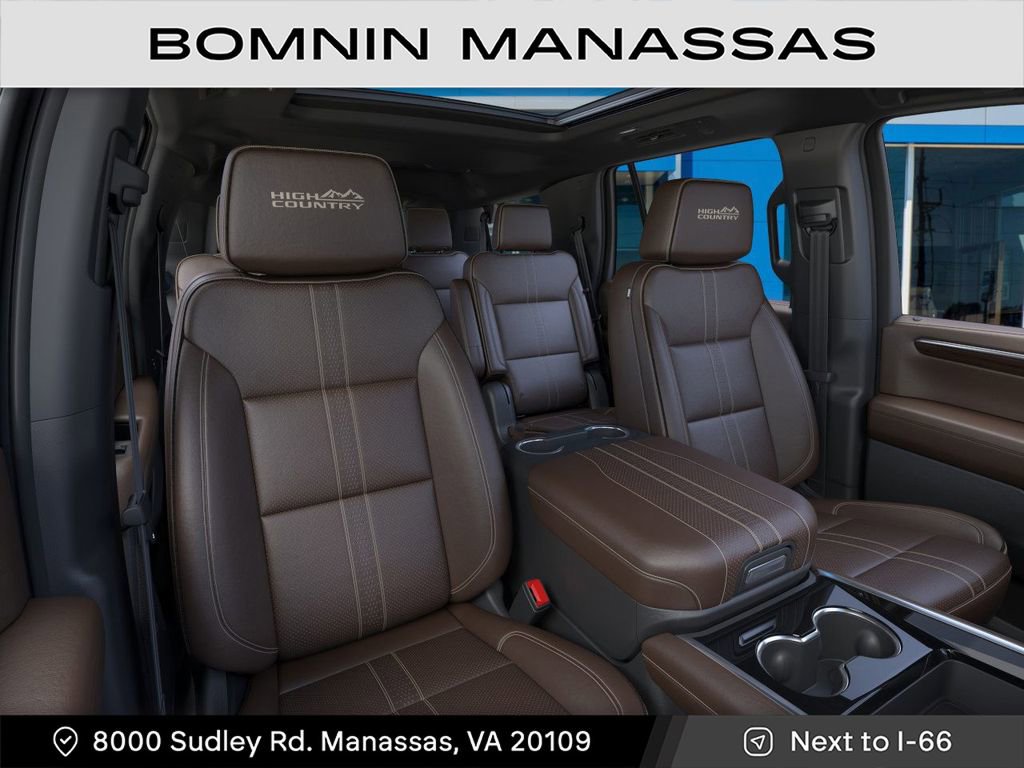 New 2026 Chevrolet Tahoe High Country image 16