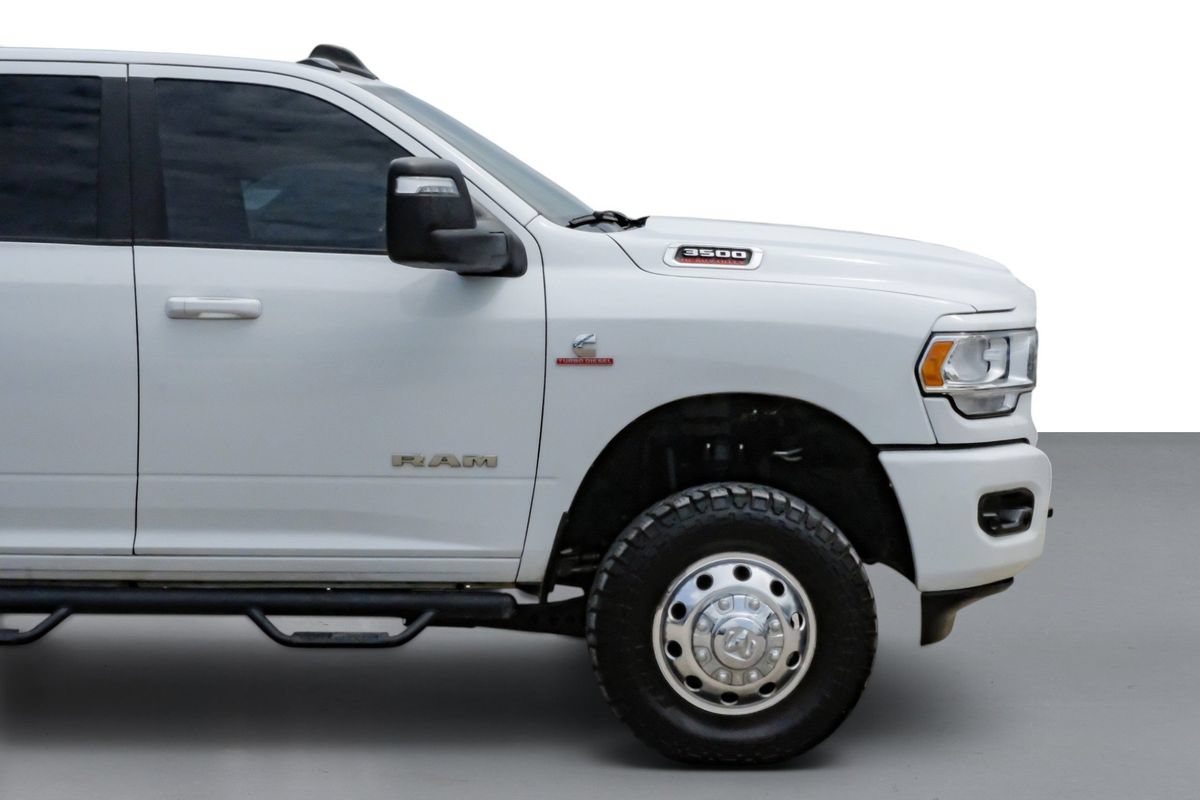 Used 2024 RAM 3500 Lone Star w/ Sport Appearance Package AWD/4WD image 7