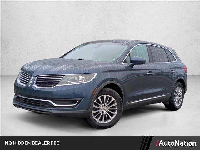 Used 2016 Lincoln MKX Select w/ Climate Package AWD/4WD image 1