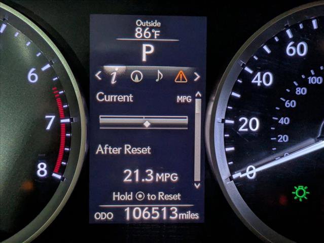 Used 2014 Lexus IS 250 w/ Luxury Package w/Brown Wood image 12