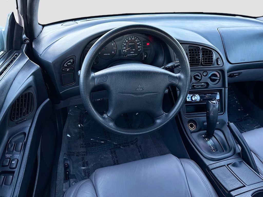 Used 1999 Mitsubishi Eclipse GS image 17