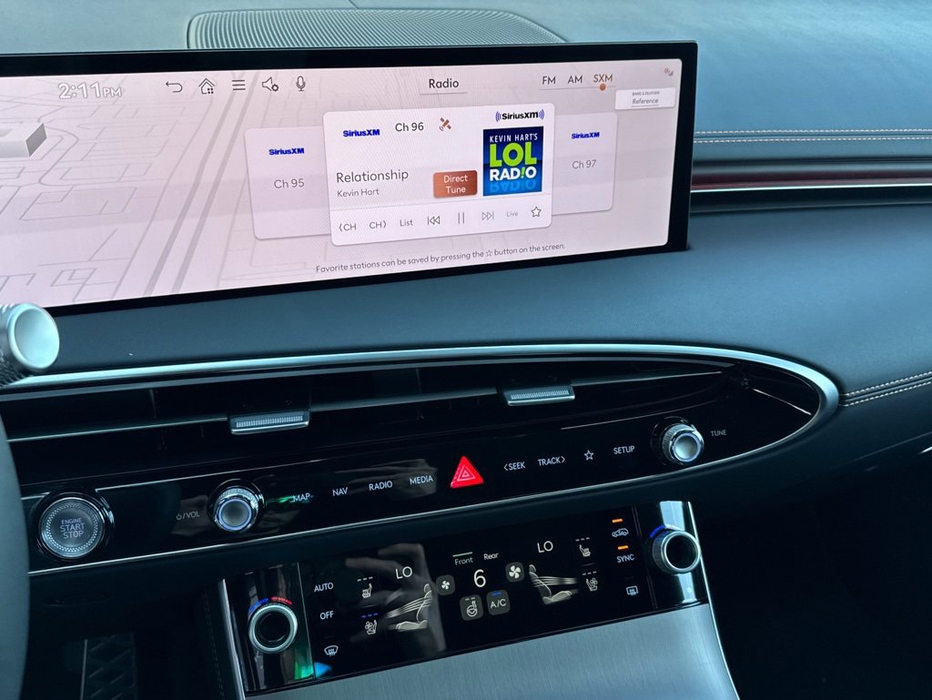 New 2026 Genesis GV70 3.5T Sport Advanced image 6