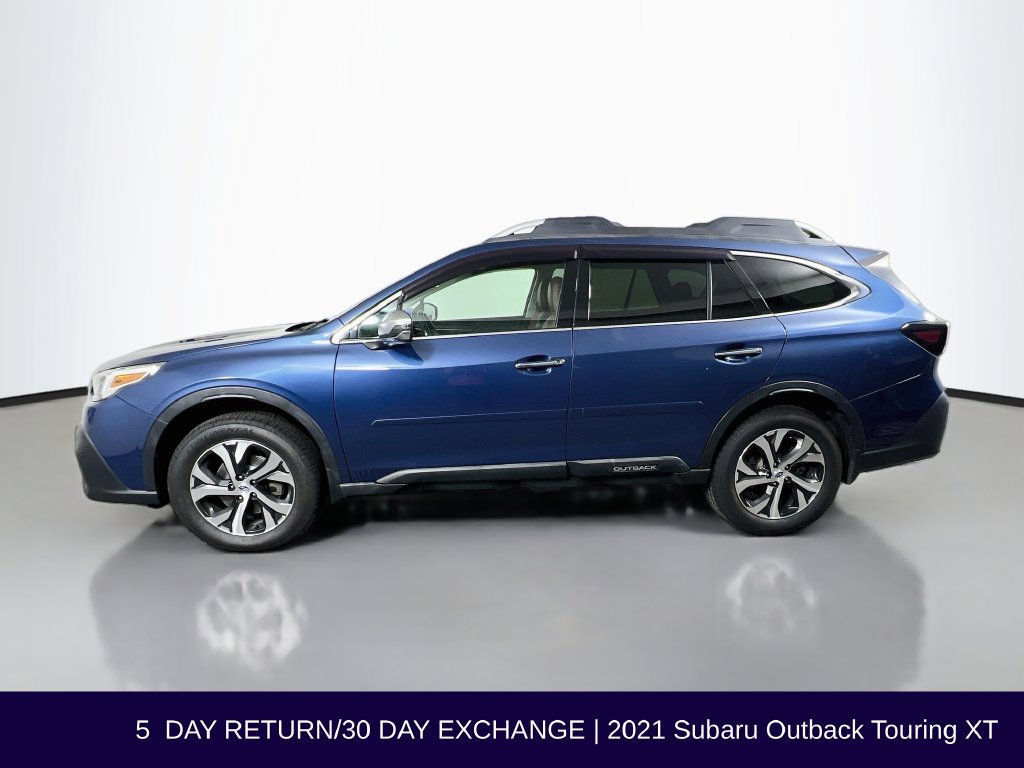Used 2021 Subaru Outback Touring XT AWD/4WD image 5
