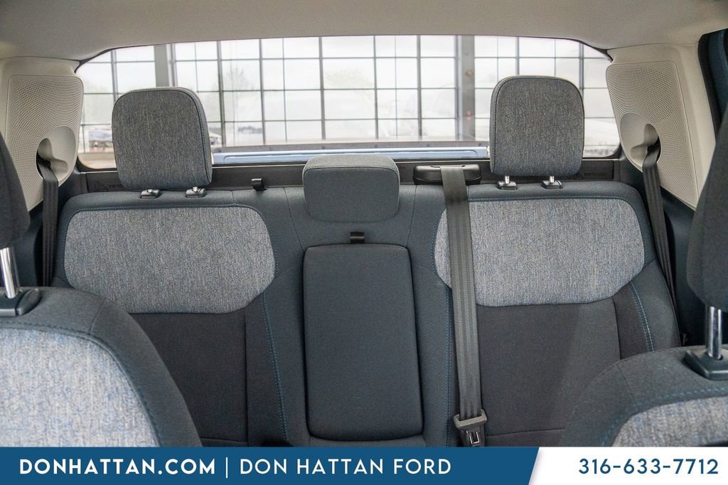 Used 2025 Ford Maverick XLT w/ XLT Luxury Package AWD/4WD image 21