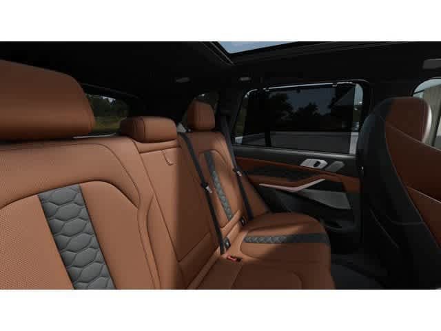 New 2026 BMW X5 M Competition w/ Executive Package AWD/4WD image 12