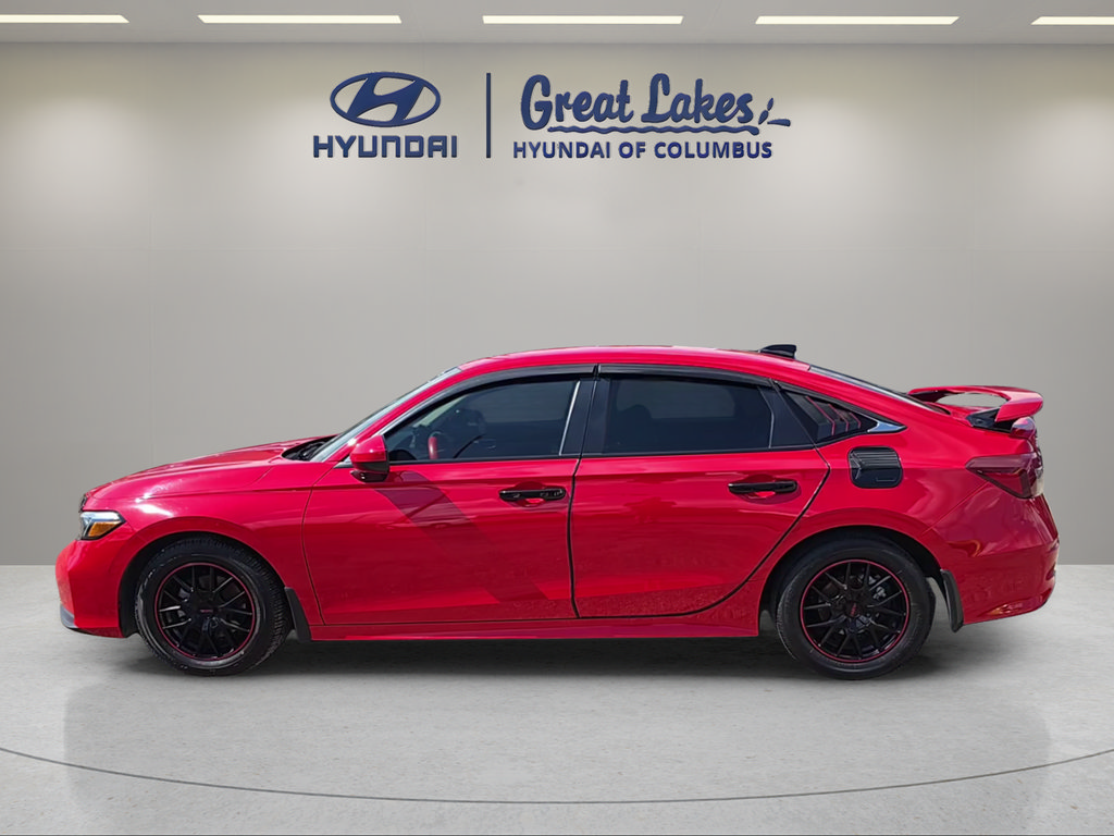Used 2025 Honda Civic LX image 2