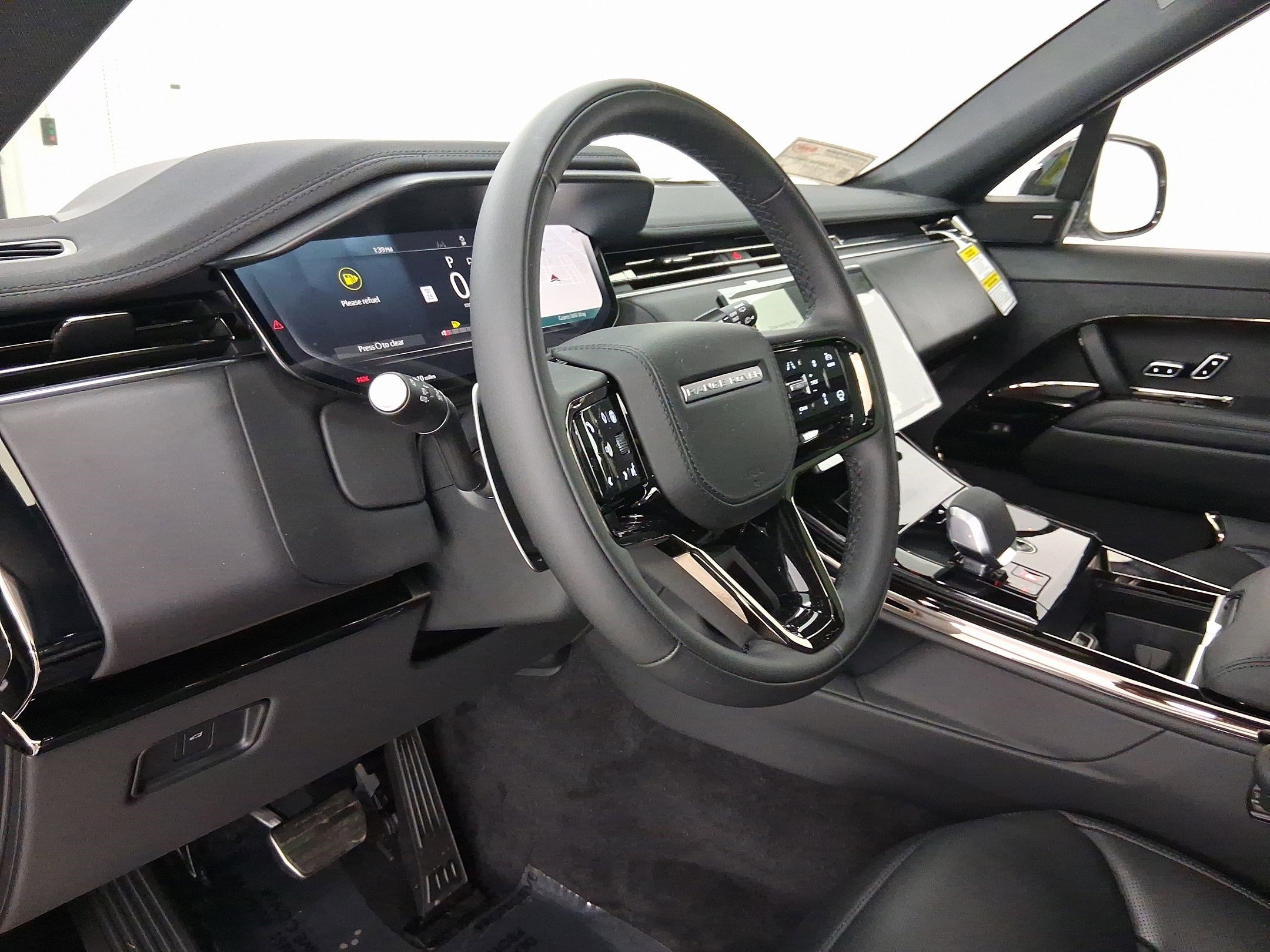 New 2026 Land Rover Range Rover Sport Dynamic SE AWD/4WD image 15