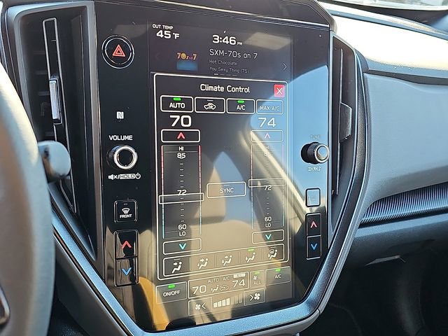 Used 2024 Subaru Crosstrek 2.5i Sport image 15