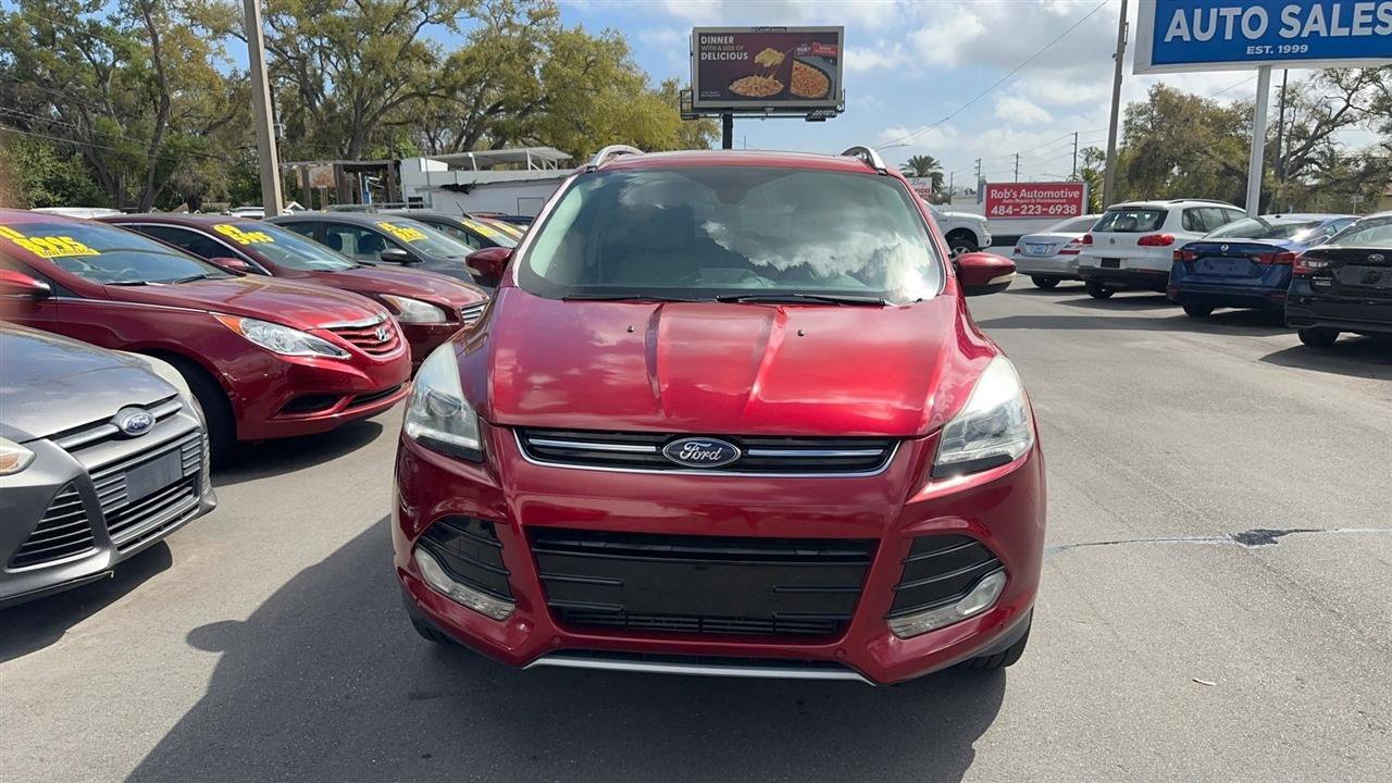 Used 2016 Ford Escape Titanium w/ Equipment Group 301A image 24