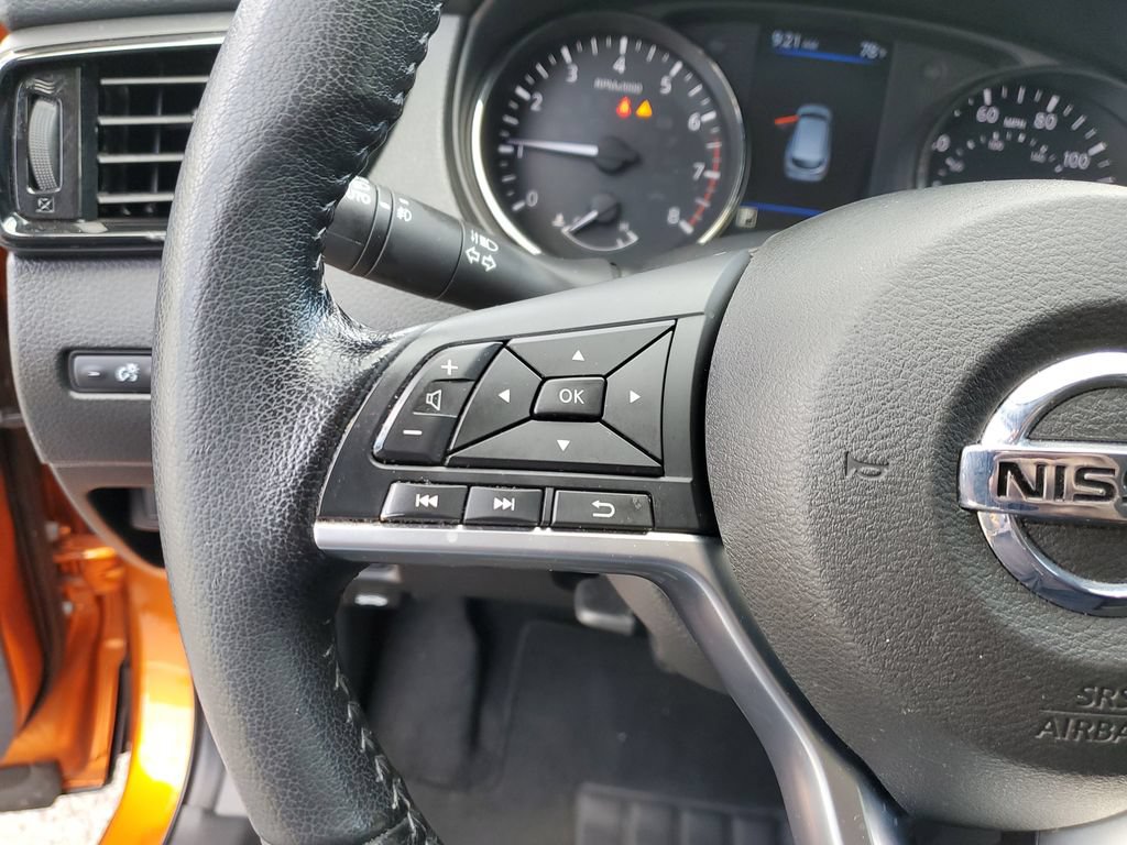 Certified 2022 Nissan Rogue Sport SV w/ Technology Package AWD/4WD image 22