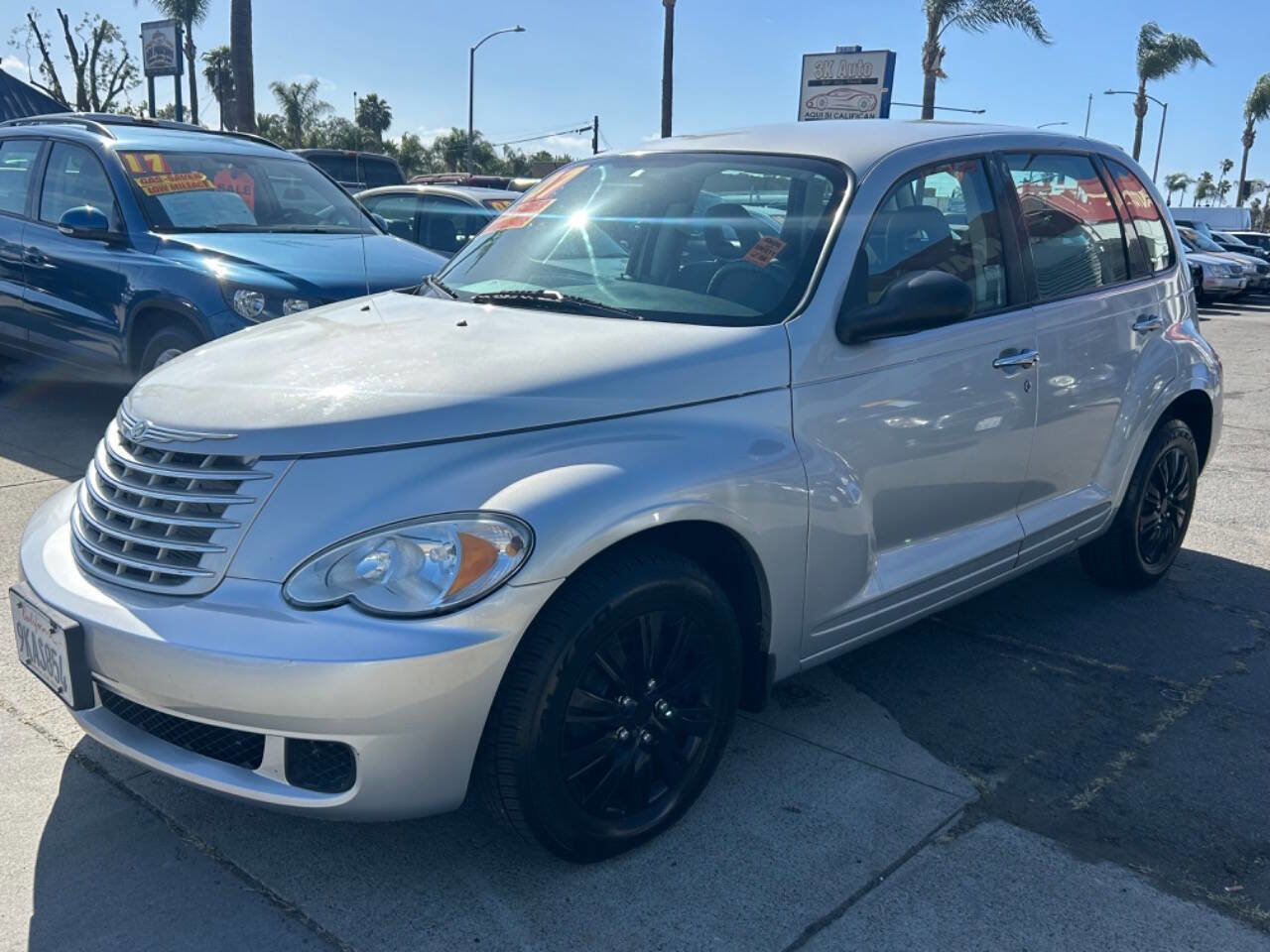 Used 2007 Chrysler PT Cruiser