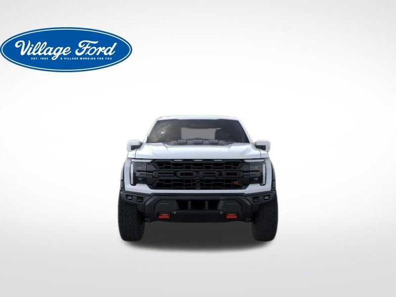New 2026 Ford F150 Raptor w/ Equipment Group 803A Raptor R AWD/4WD image 7