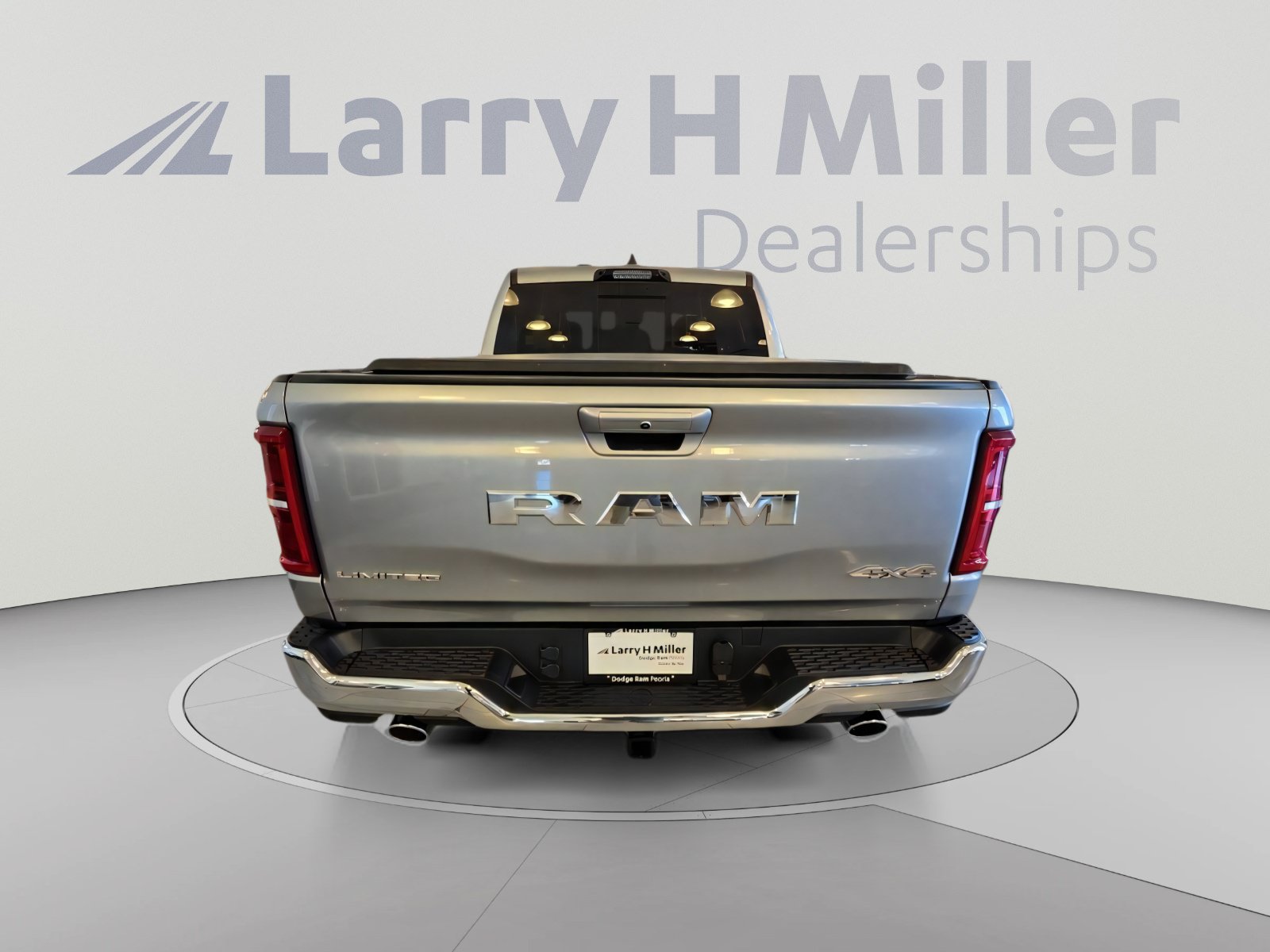 New 2026 RAM 1500 Limited AWD/4WD image 4