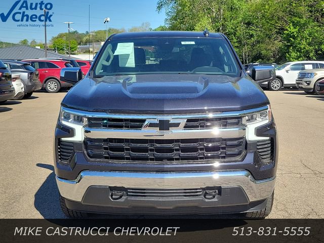 Used 2023 Chevrolet Silverado 1500 LT AWD/4WD image 8