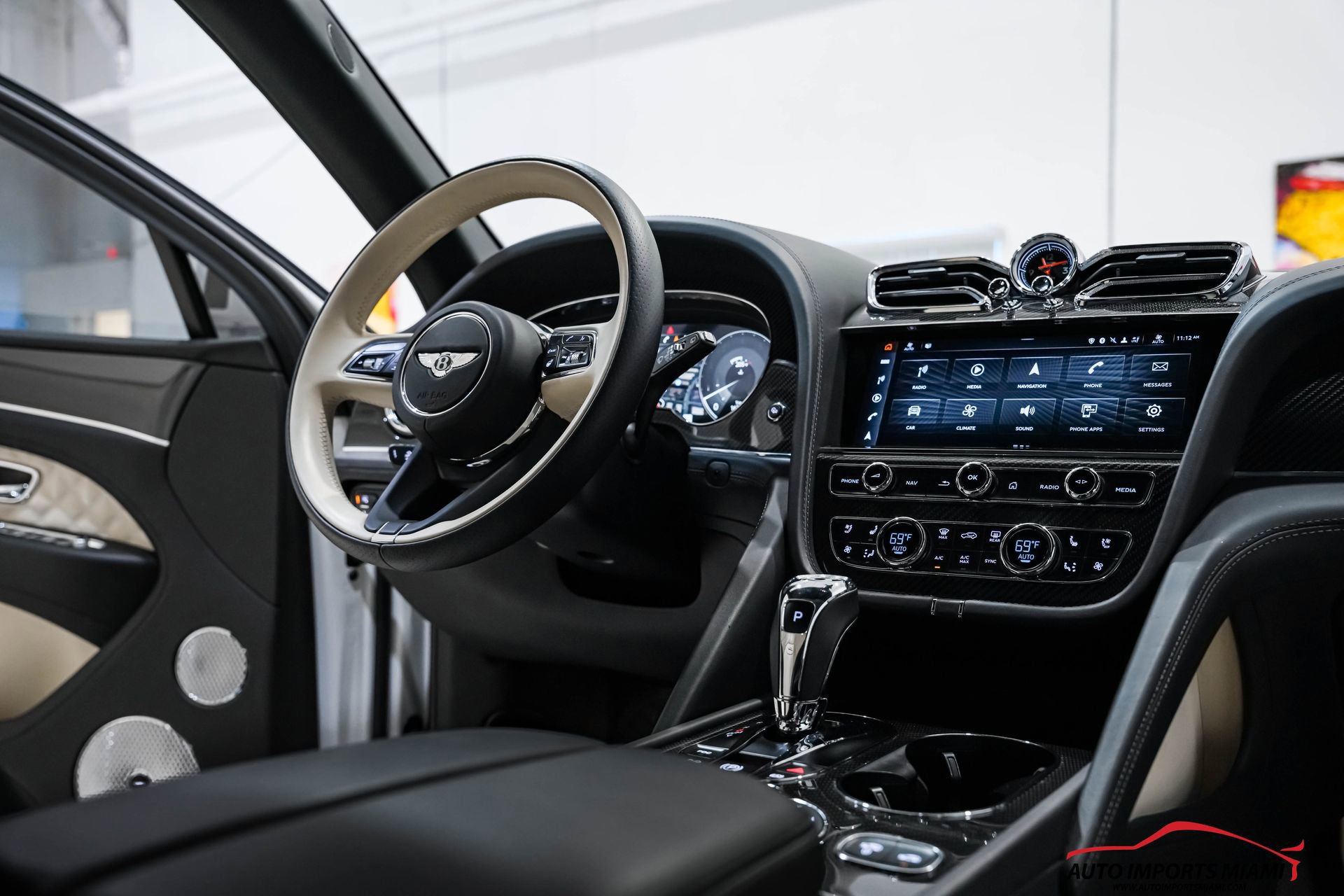 Used 2022 Bentley Bentayga Speed image 79