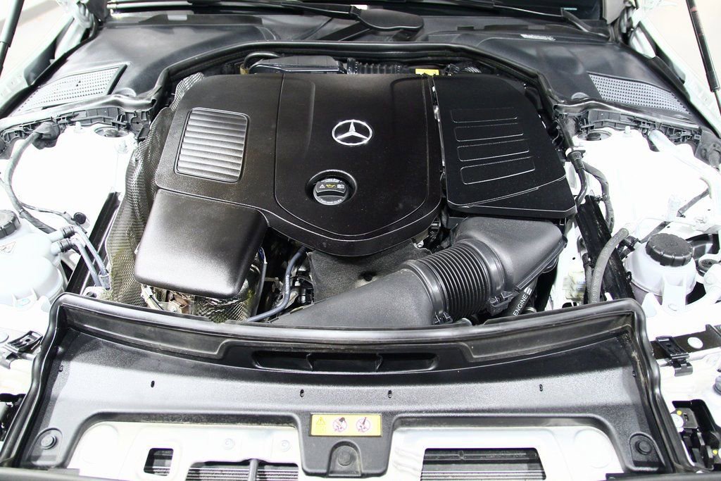 Certified 2025 Mercedes-Benz C 300 4MATIC Sedan image 29