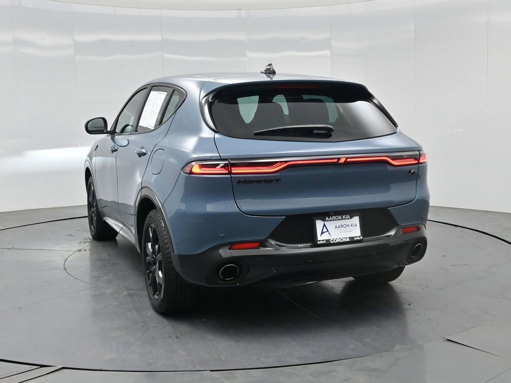 Used 2024 Dodge Hornet R/T w/ R/T Blacktop Package AWD/4WD image 29