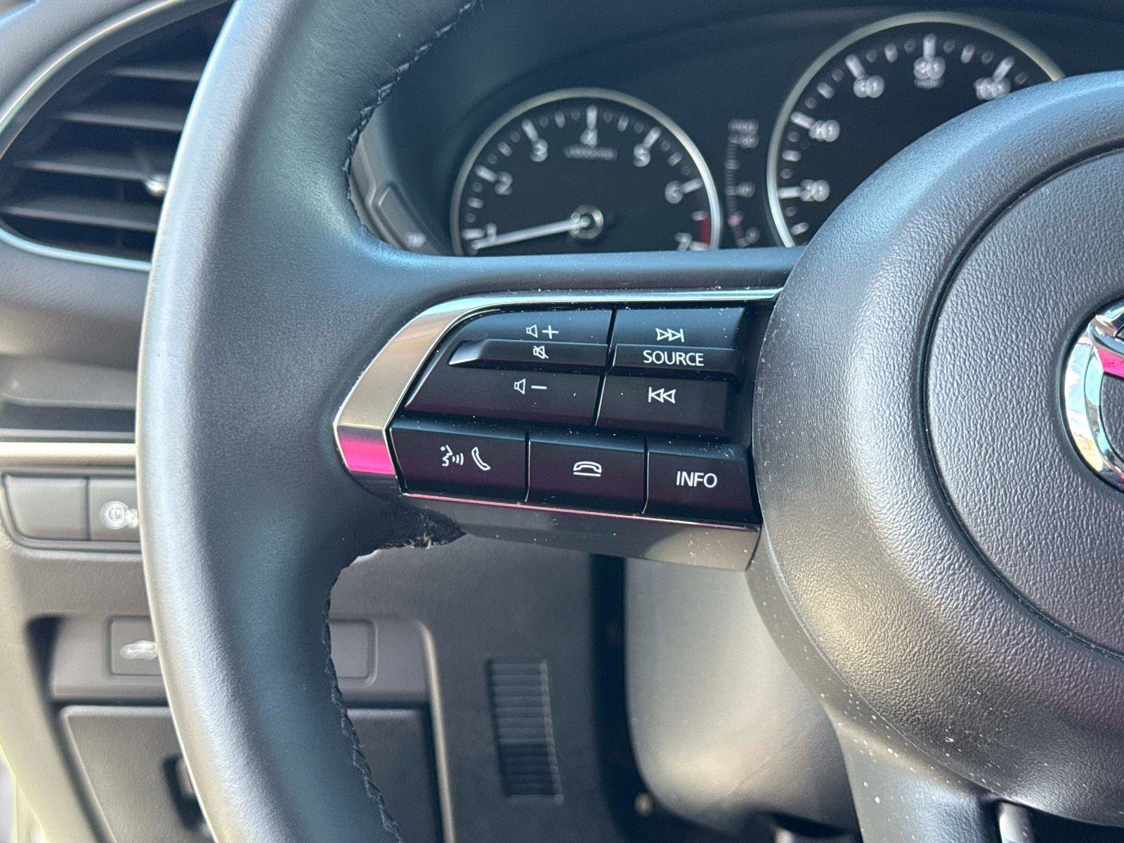 Certified 2024 MAZDA MAZDA3 s image 26