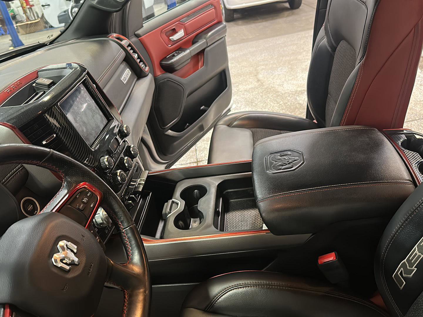 Used 2019 RAM 1500 Rebel w/ Rebel Level 1 Equipment Group image 25