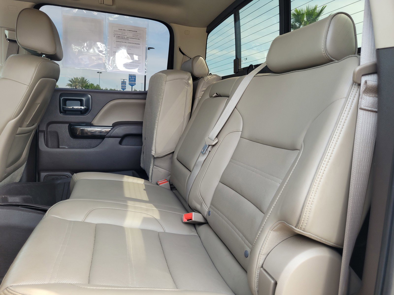 Used 2015 GMC Sierra 2500 Denali w/ Duramax Plus Package image 13