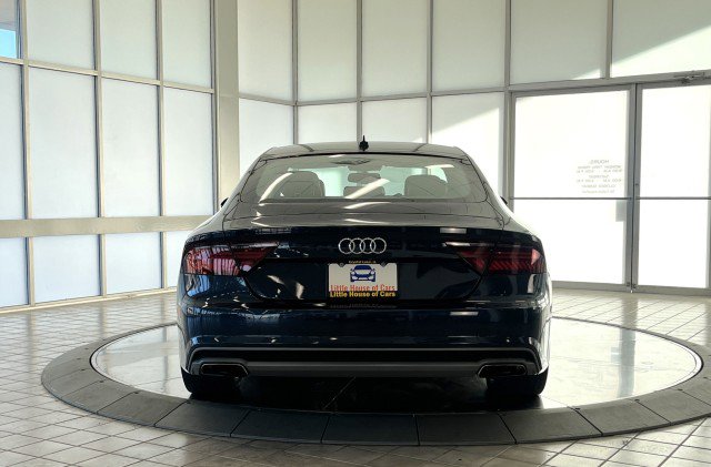 Used 2016 Audi A7 3.0T Premium Plus w/ 20" Wheel & Tire Package image 6