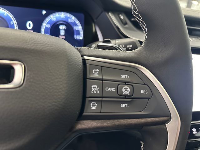 New 2026 Jeep Grand Cherokee Limited image 30