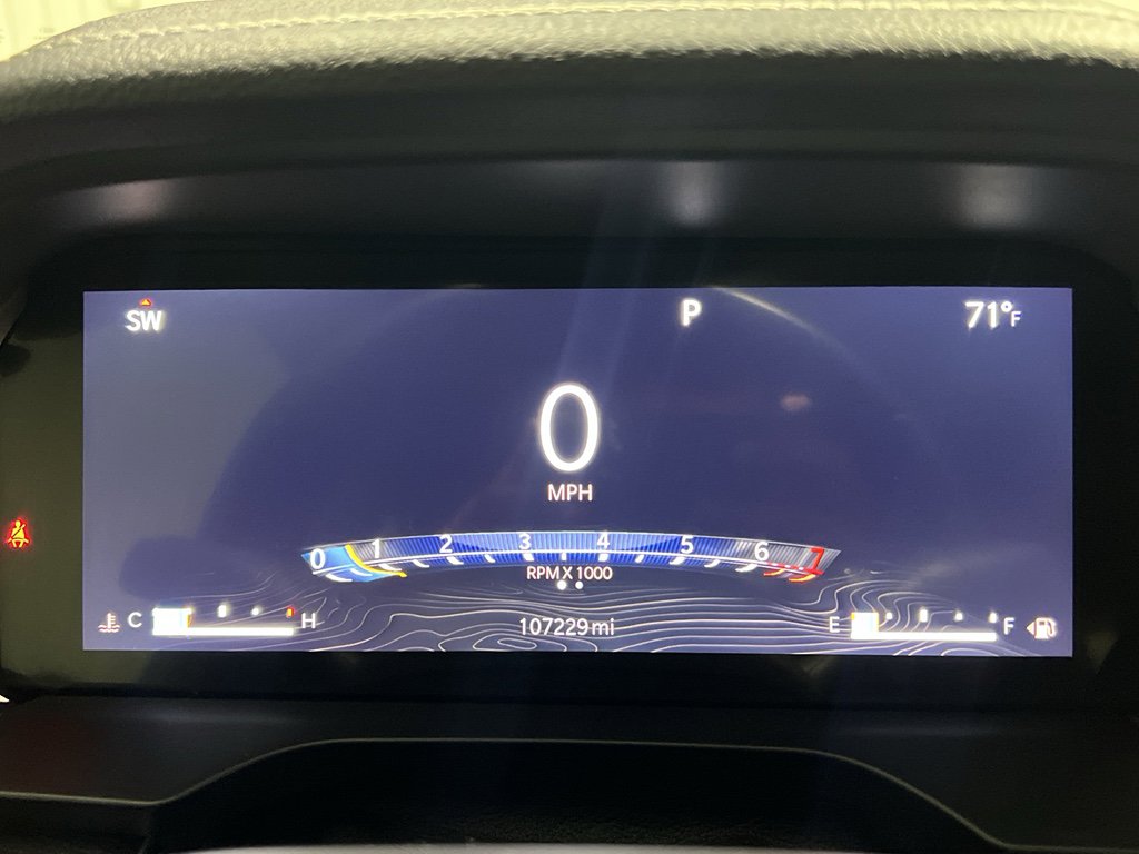 Used 2021 Jeep Grand Cherokee L Limited image 9