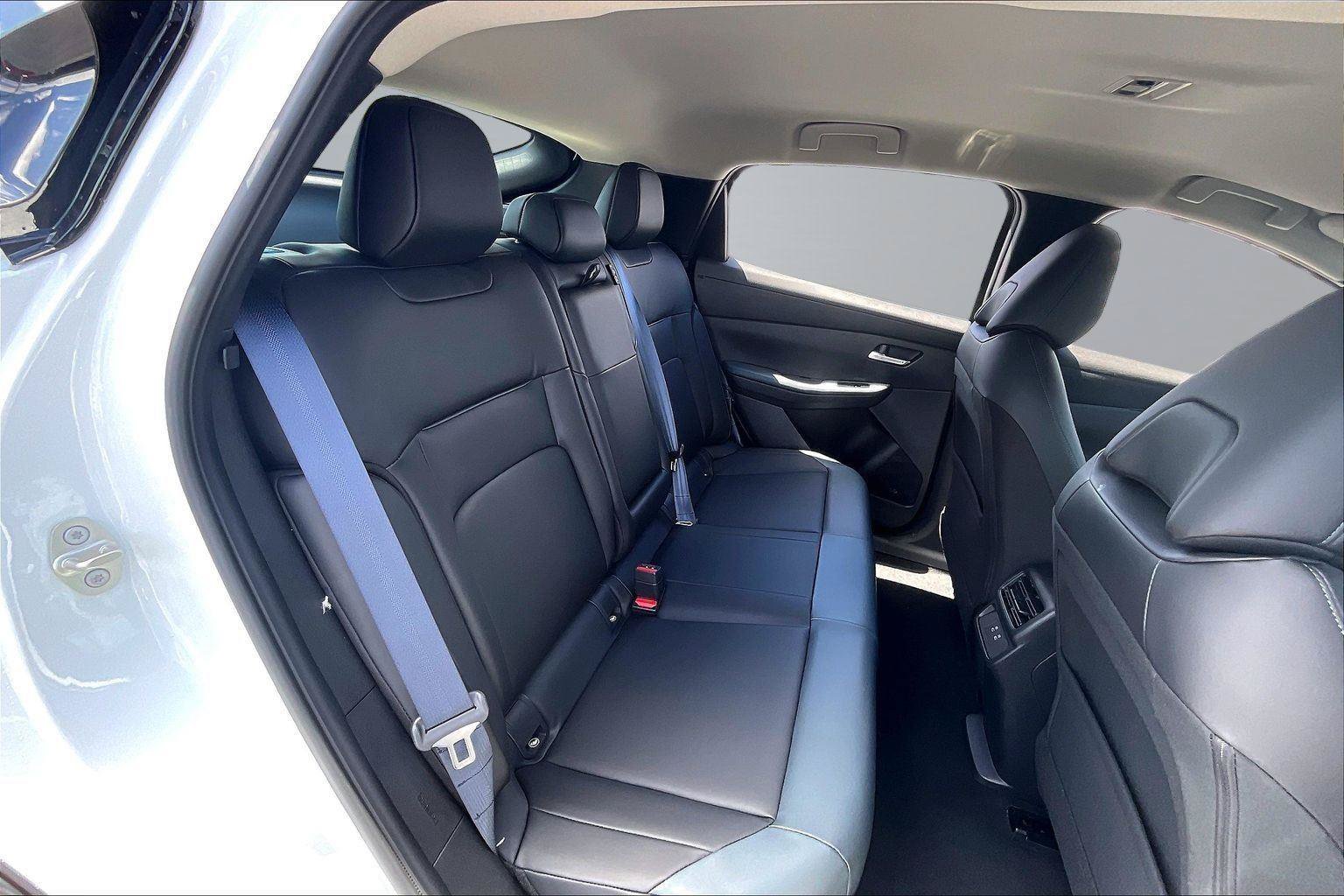 New 2026 Nissan Leaf SV+ w/ Illuminated Package FWD image 10