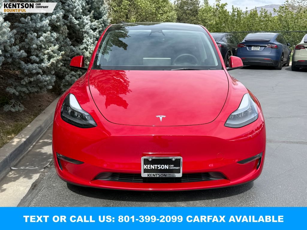Used 2023 Tesla Model Y Performance AWD/4WD image 2