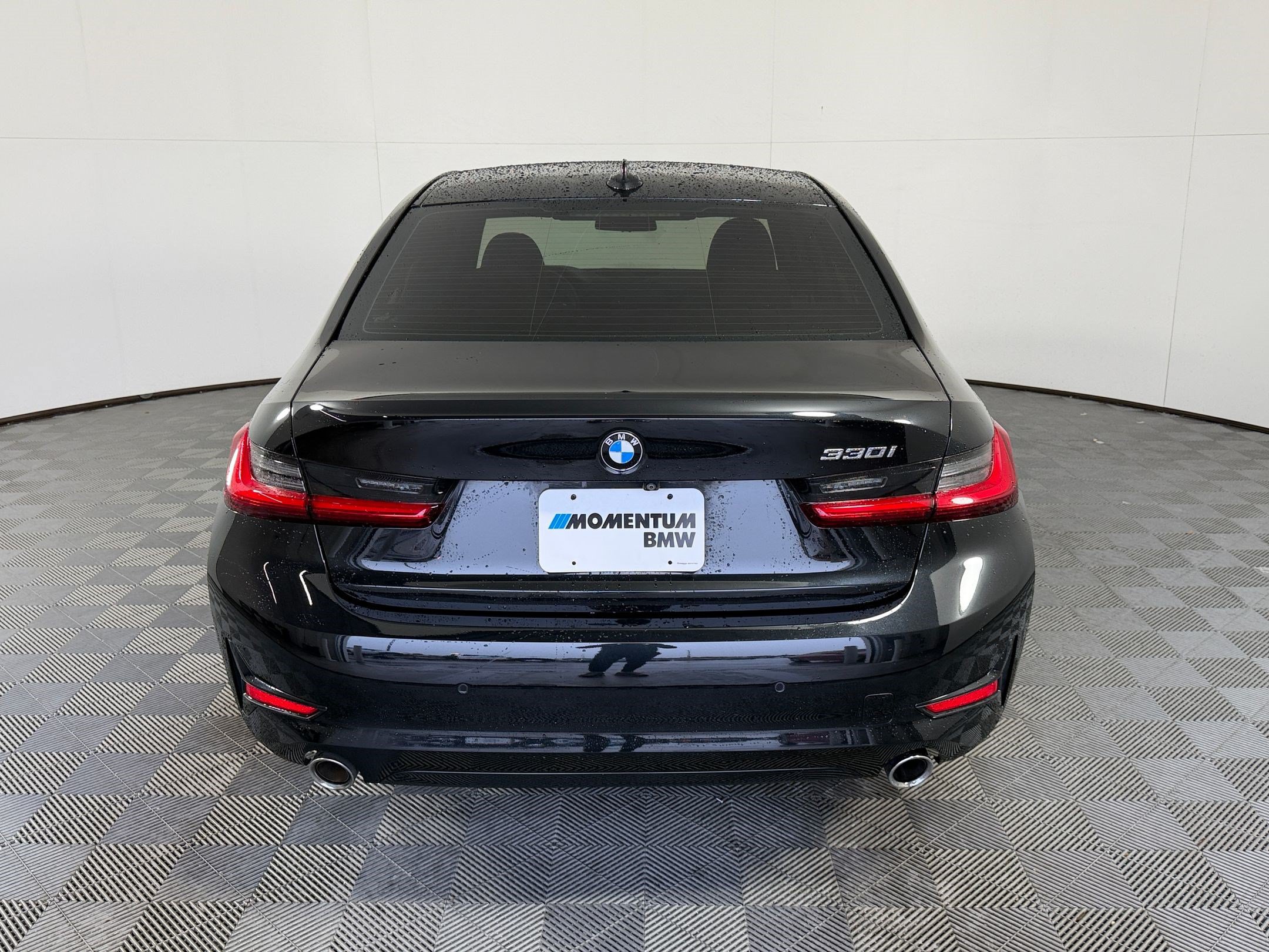 Used 2019 BMW 330i Sedan w/ Convenience Package RWD image 10