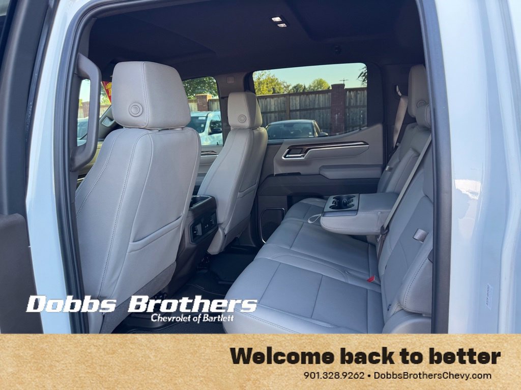 Used 2025 Chevrolet Silverado 1500 RST w/ RST All Star Premium Package AWD/4WD image 33