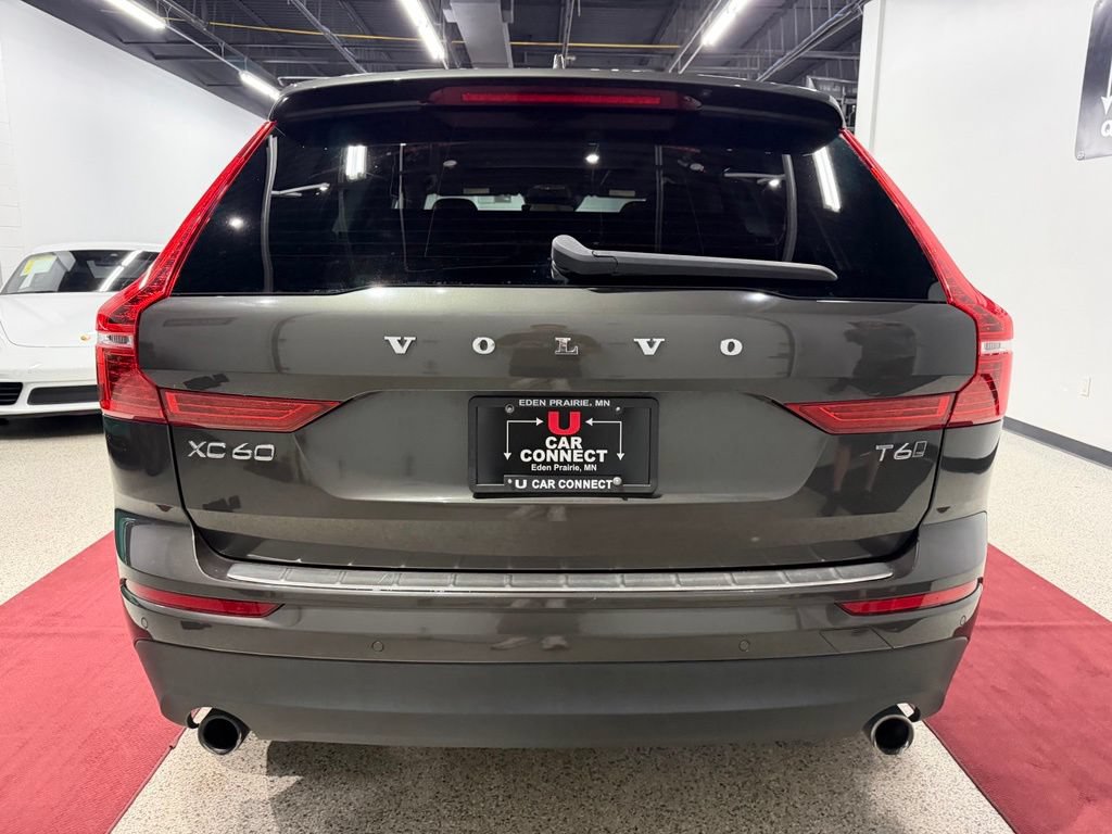 Used 2019 Volvo XC60 T6 Momentum w/ Advanced Package AWD/4WD image 14