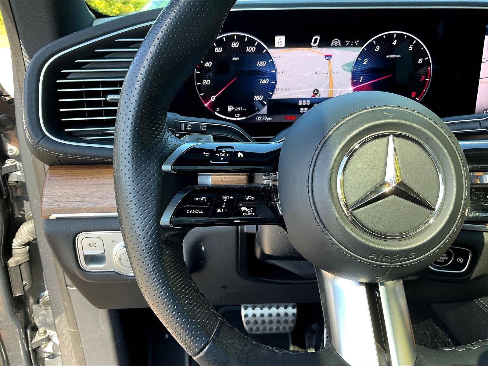 Certified 2024 Mercedes-Benz GLS 450 4MATIC image 13