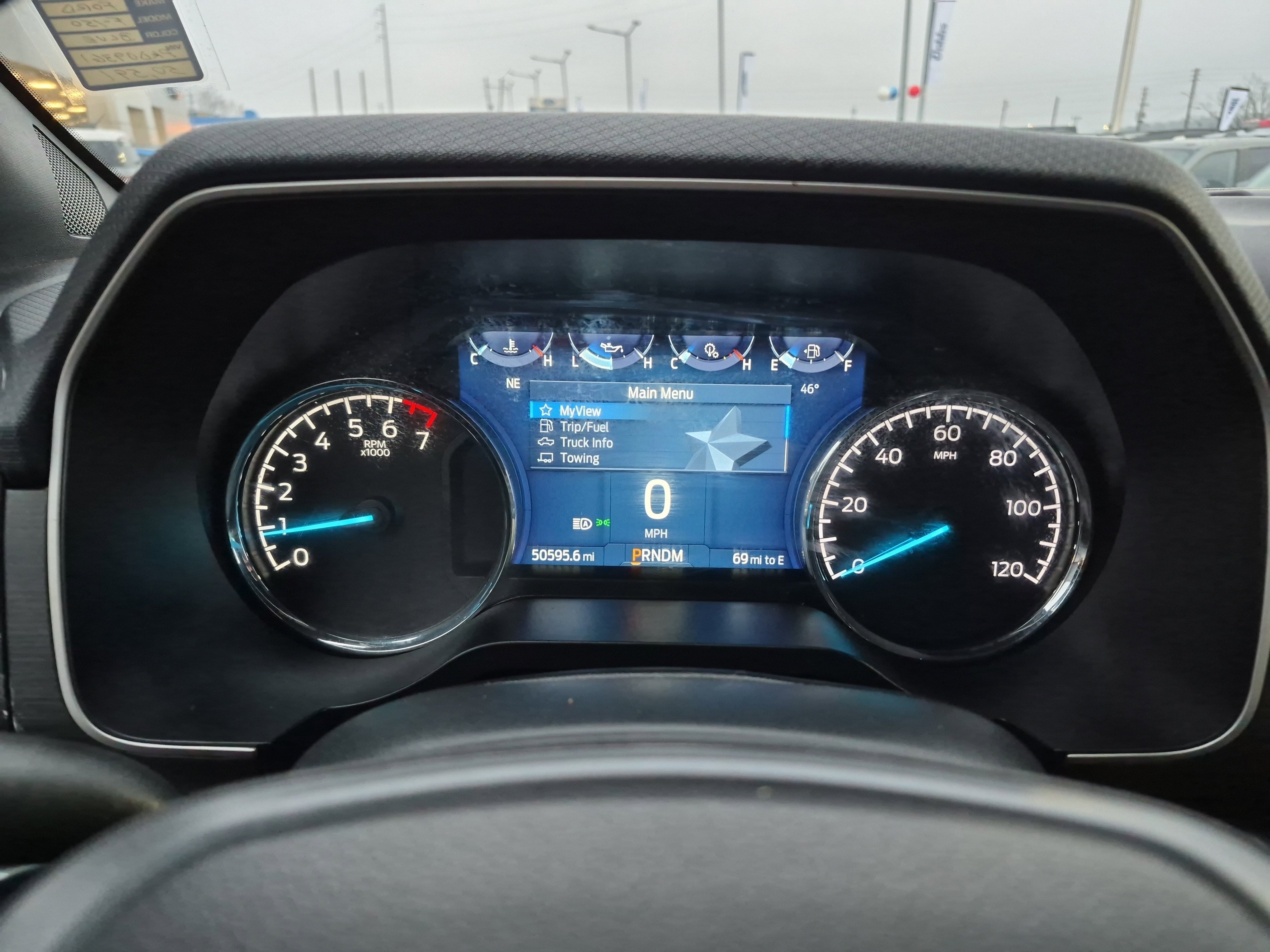 Certified 2023 Ford F150 XLT w/ Equipment Group 302A High AWD/4WD image 24