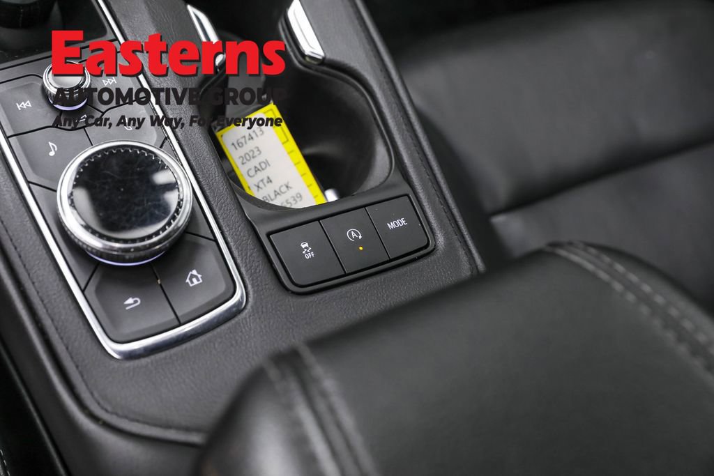 Used 2023 Cadillac XT4 Premium Luxury image 21