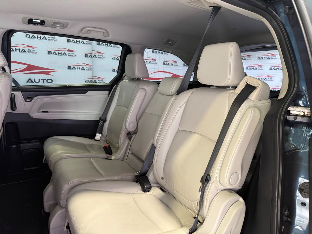 Used 2025 Honda Odyssey EX-L image 35